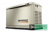 Газопоршневая электростанция (ГПУ) 13 кВт с системой утилизации тепла Generac 7046